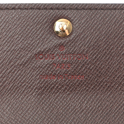 Louis Vuitton Damier Ebene Multicles 6 Key Holder 6 of 7