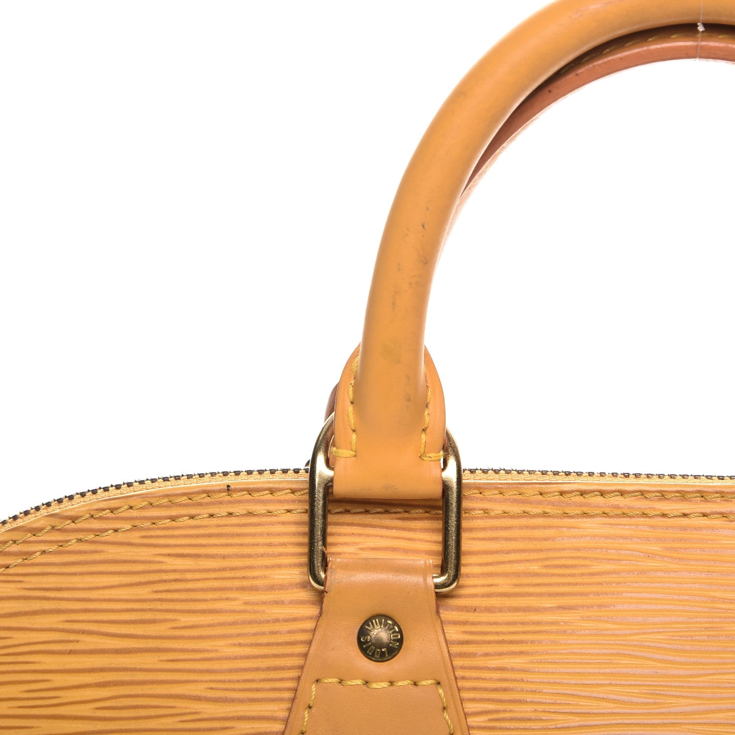 Louis Vuitton Epi Alma PM Tassil 22 of 24