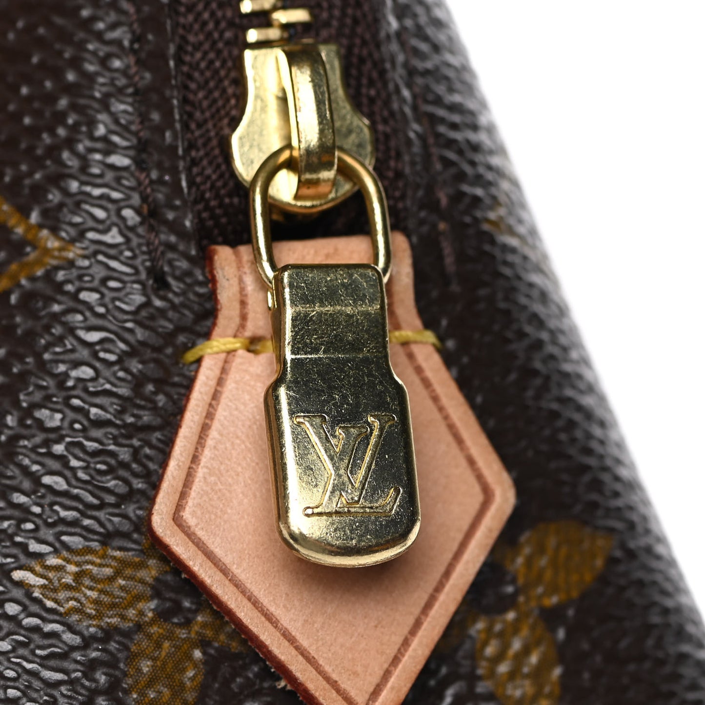 Monogram Cosmetic Pouch