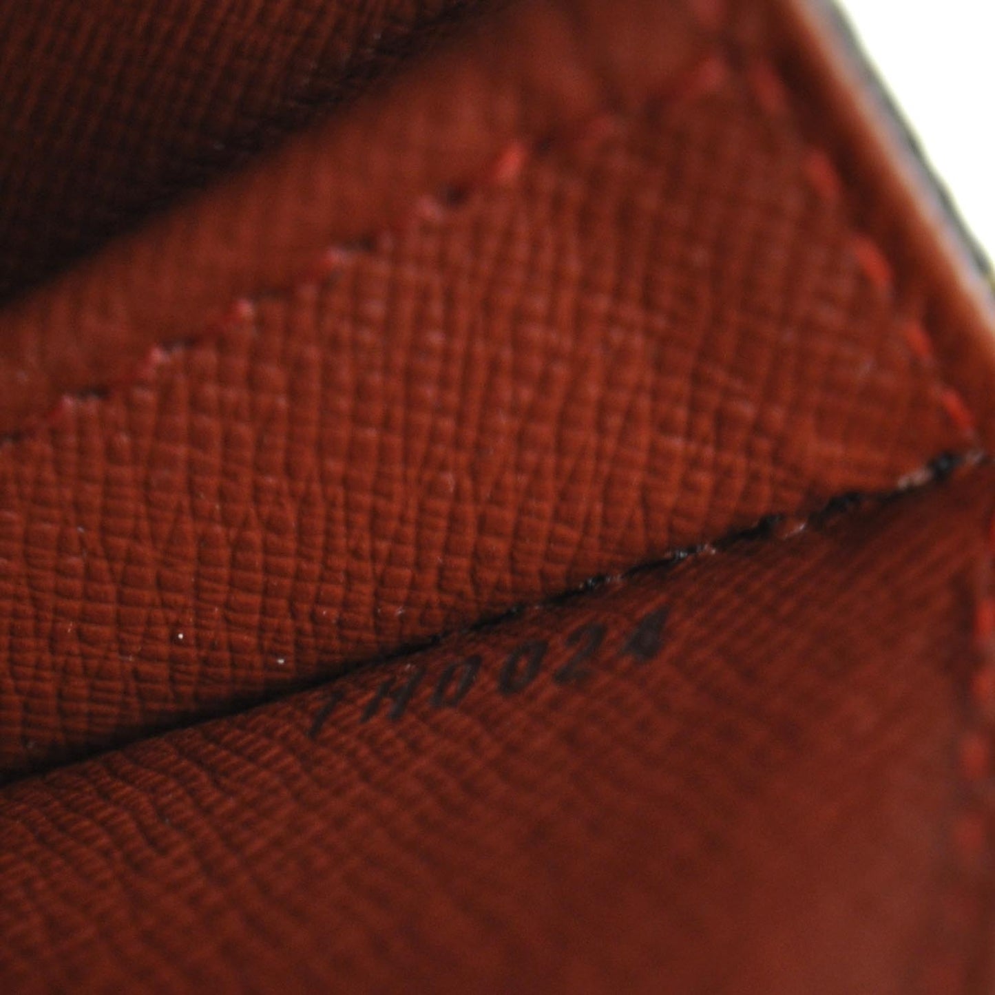 Damier Ebene Tribeca Long