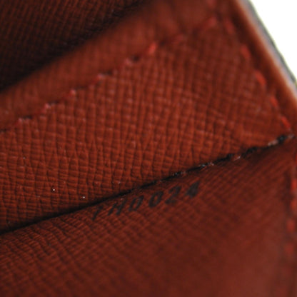 Louis Vuitton Damier Ebene Tribeca Long 9 of 9