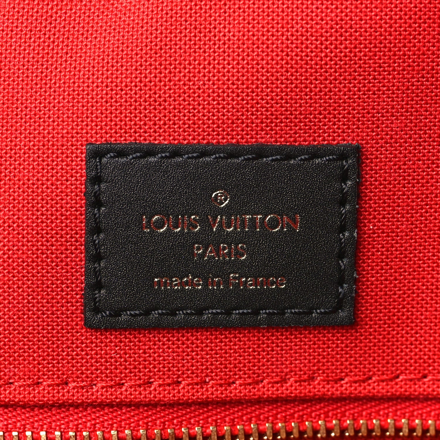 Louis Vuitton Reverse Monogram Giant Onthego GM 6 of 7