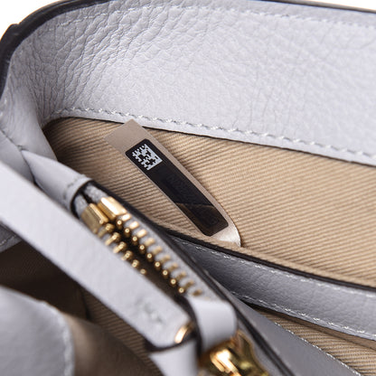 Chloe Calfskin Small Faye Day Shoulder Bag Light Cloud 7 of 10