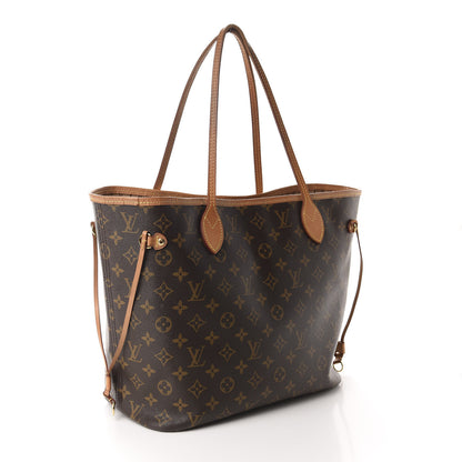 Louis Vuitton Monogram Neo Neverfull MM 3 of 10