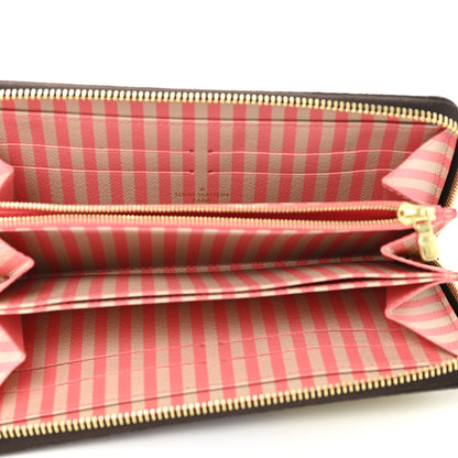 Louis Vuitton Damier Ebene 2014 Christmas Animation Zippy Wallet 5 of 8