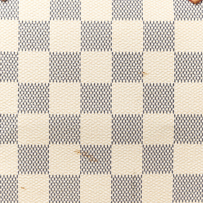 Louis Vuitton Damier Azur Speedy 25 8 of 10