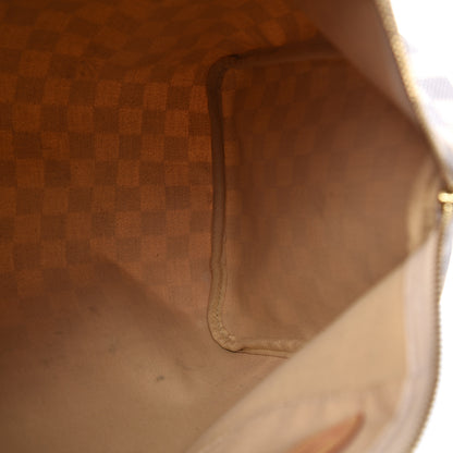 Louis Vuitton Damier Azur Speedy 35 9 of 15