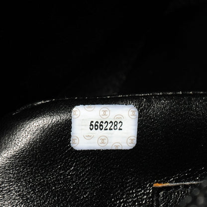 Chanel Caviar Medallion Tote Black 7 of 7