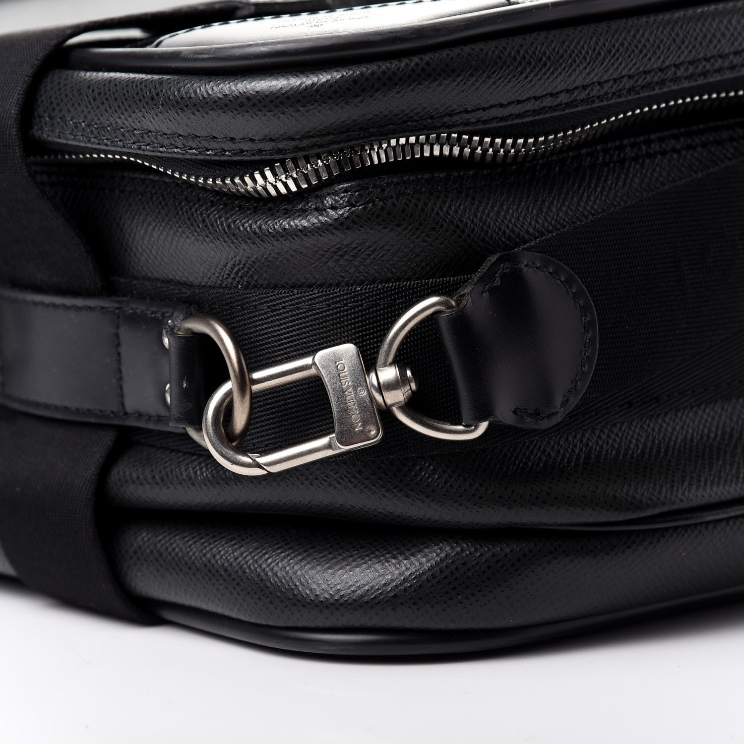 Louis Vuitton Taiga Satellite 53 Slate 8 of 13