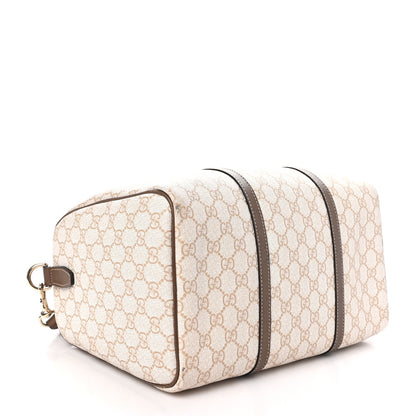 Gucci GG Plus Monogram Medium Joy Boston Tan 4 of 14
