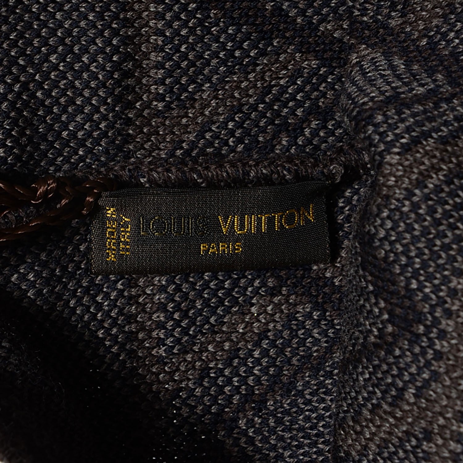 Louis Vuitton Wool Bonnet Petit Beanie Hat 9 of 11