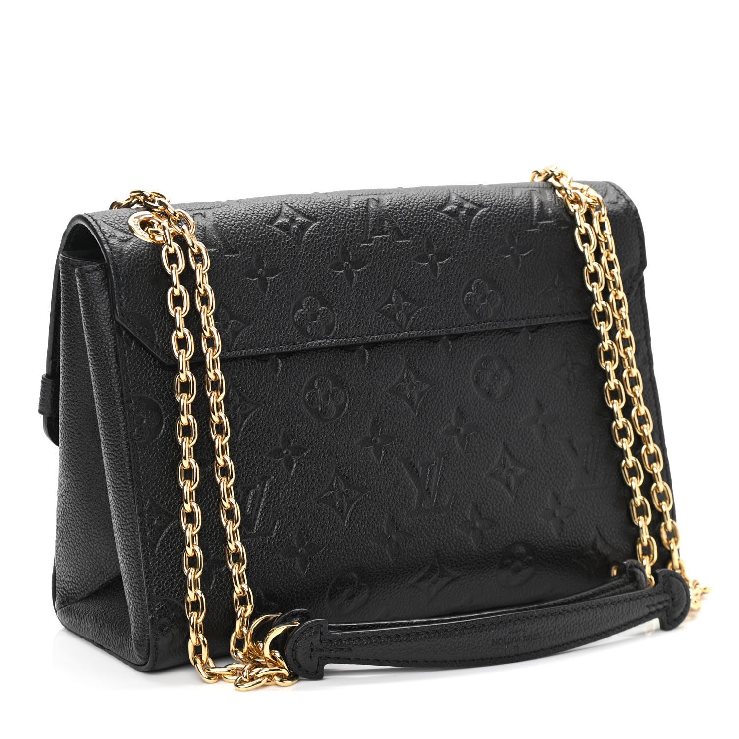 Louis Vuitton Empreinte Vavin PM Black 3 of 10