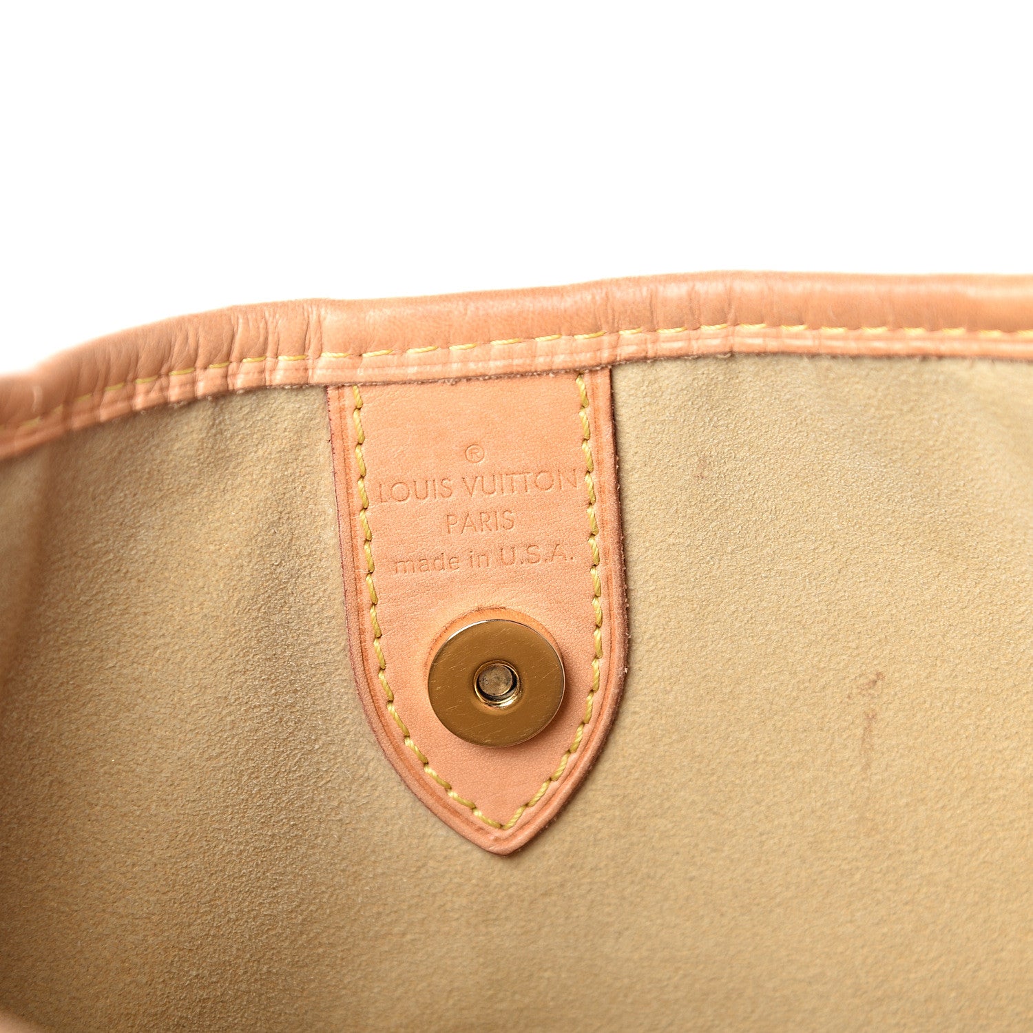 Louis Vuitton Monogram Galliera PM 5 of 16