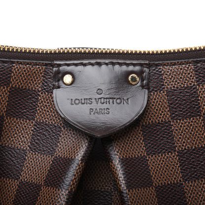 Louis Vuitton Damier Ebene Siena GM 14 of 16