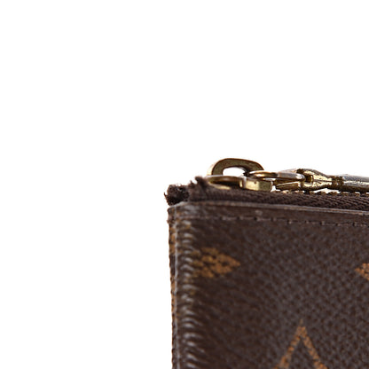 Louis Vuitton Monogram Key Pouch 7 of 7