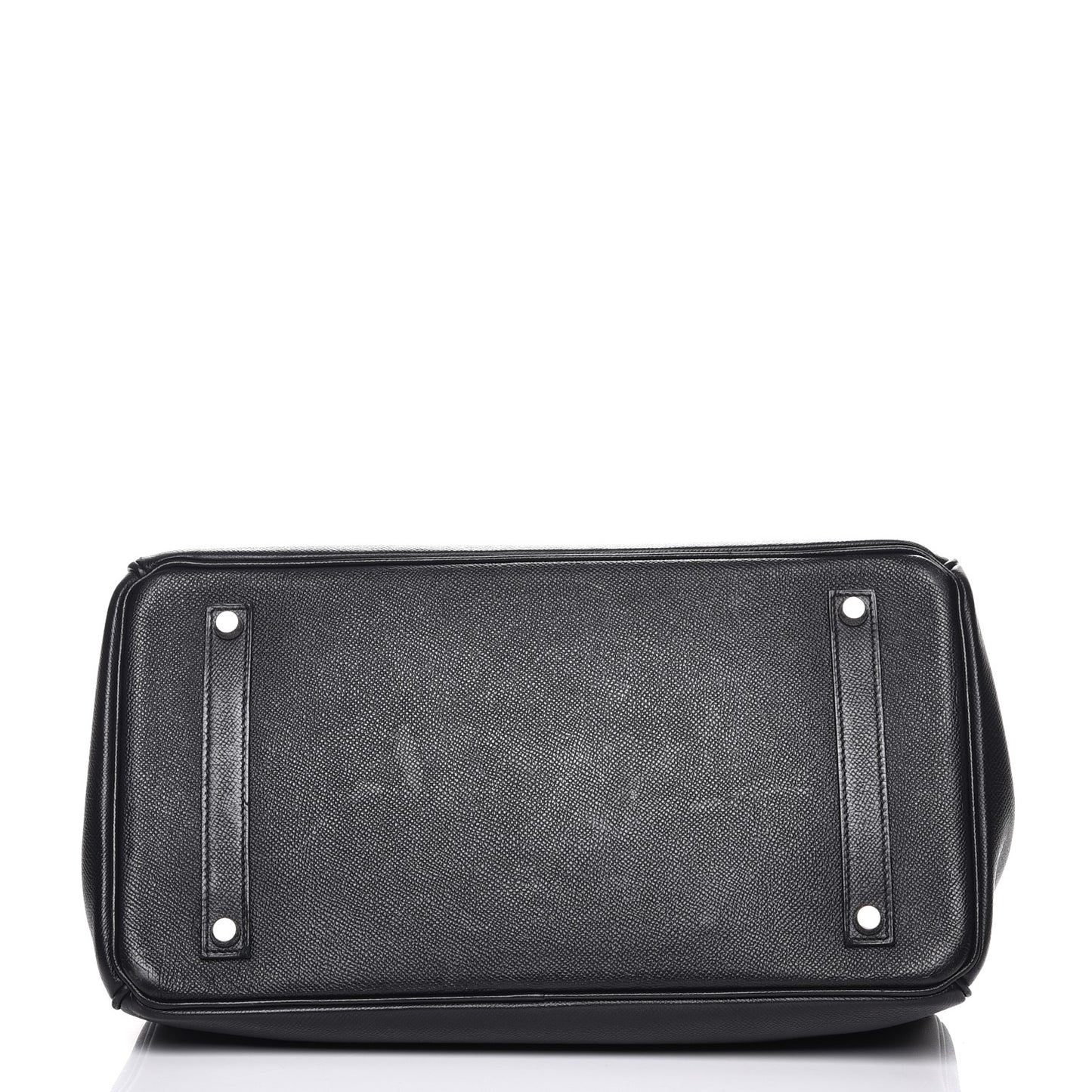 Epsom Birkin 35 Black