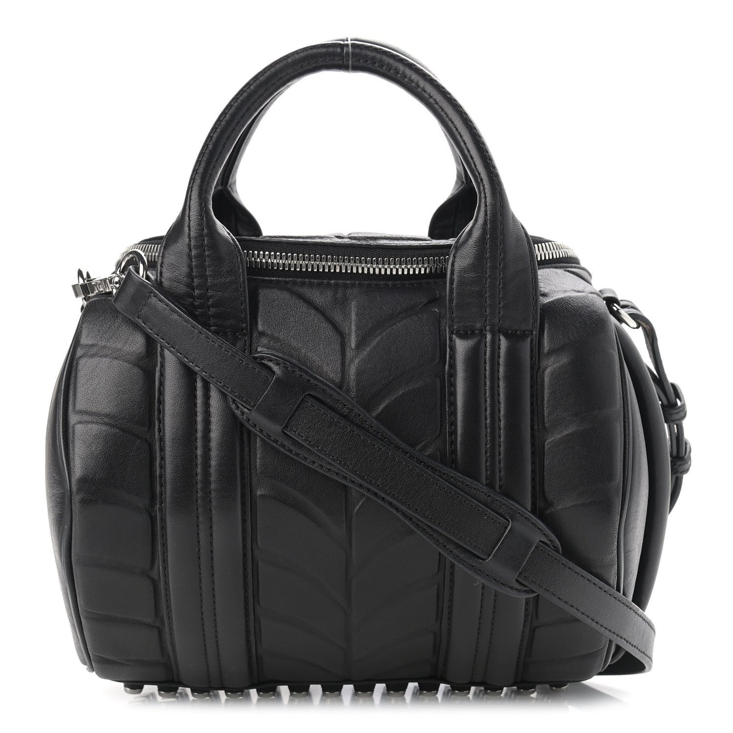 Rockie Black Rhodium Hardware