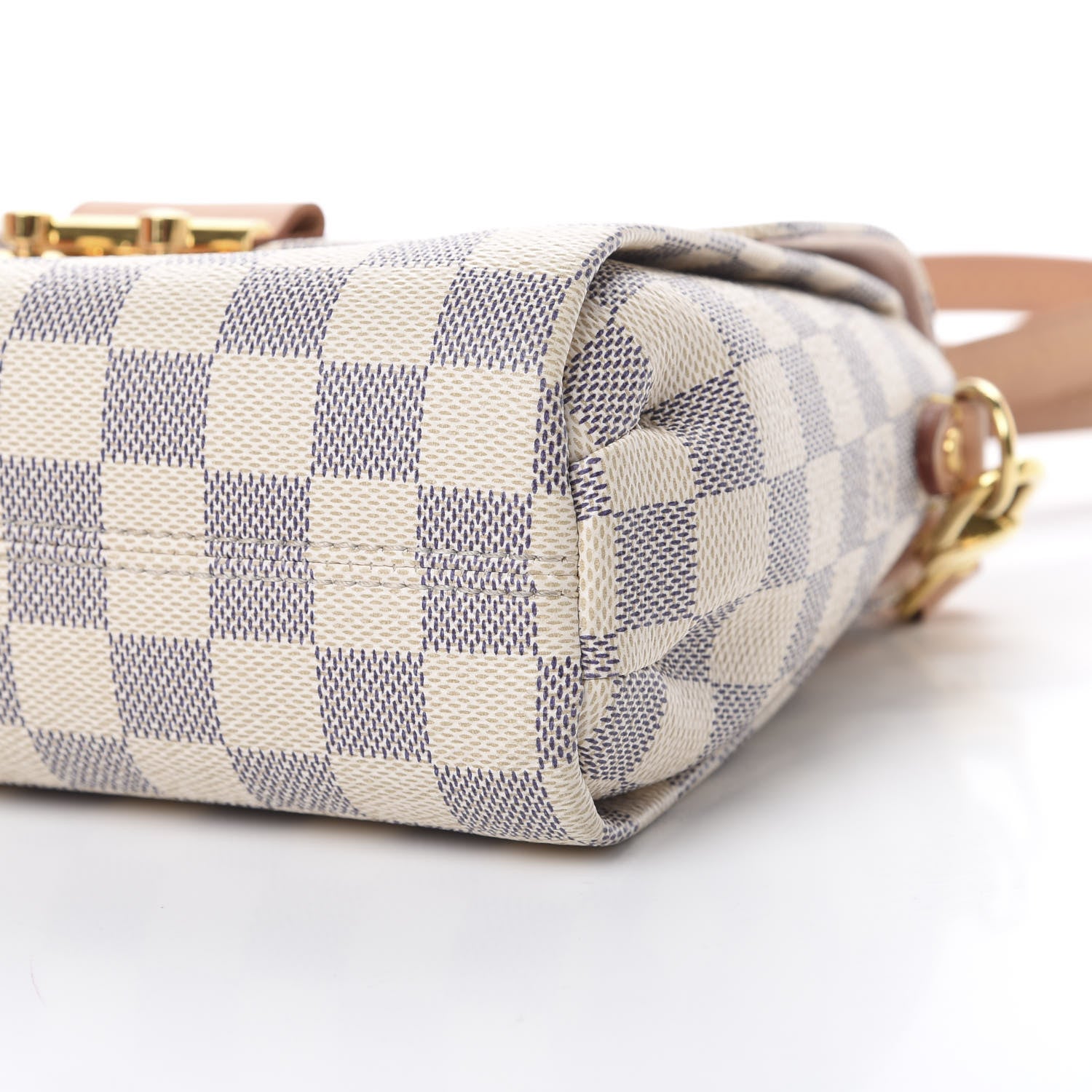 Louis Vuitton Damier Azur Croisette 6 of 14