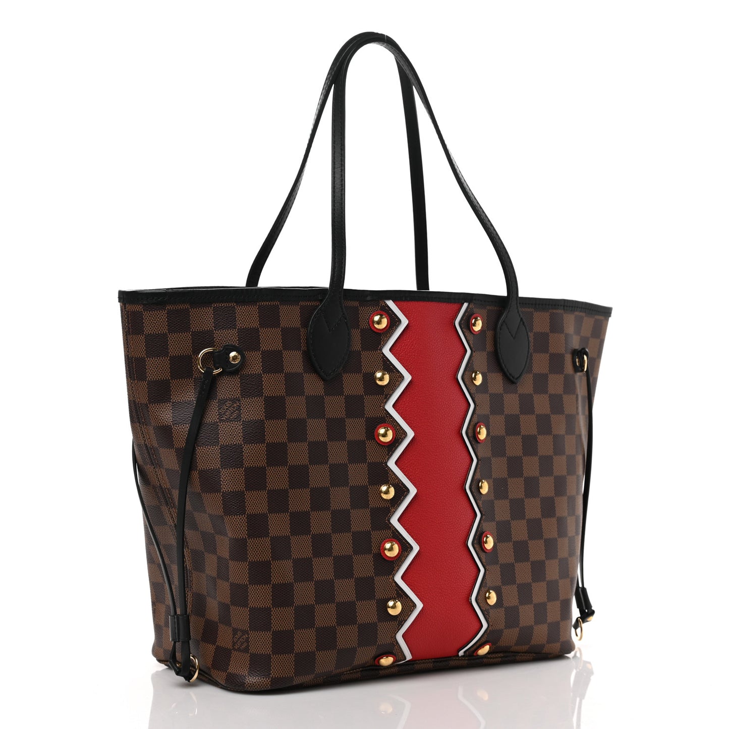 Damier Ebene Karakoram Neverfull MM