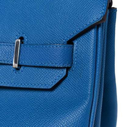 Hermes Epsom Birkin 35 Mykonos 39 of 39