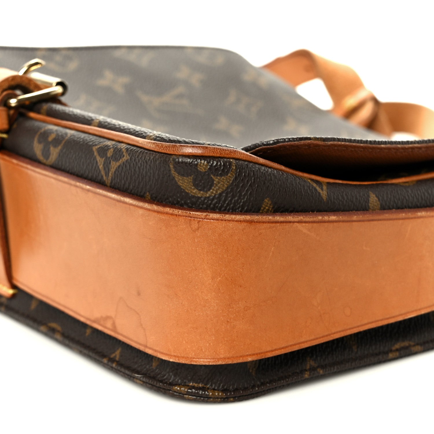 Louis Vuitton Monogram Cartouchiere 26 10 of 12
