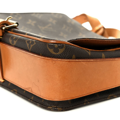 Louis Vuitton Monogram Cartouchiere 26 10 of 12