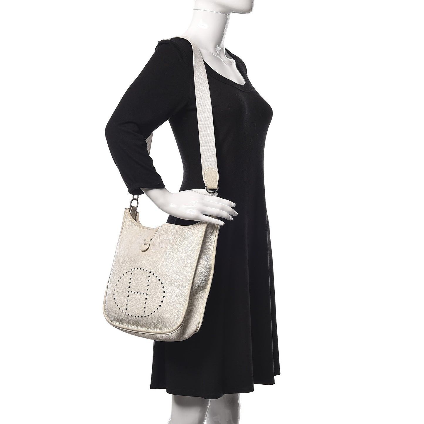 Taurillon Clemence Evelyne PM White