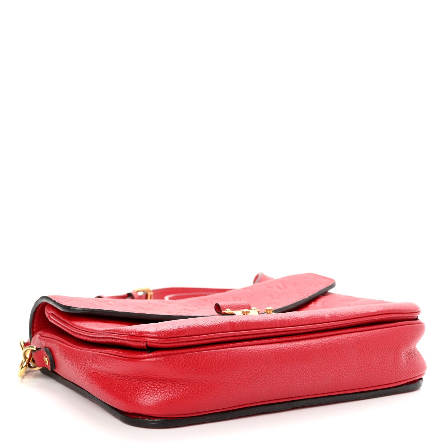 Empreinte Pochette Metis Scarlet