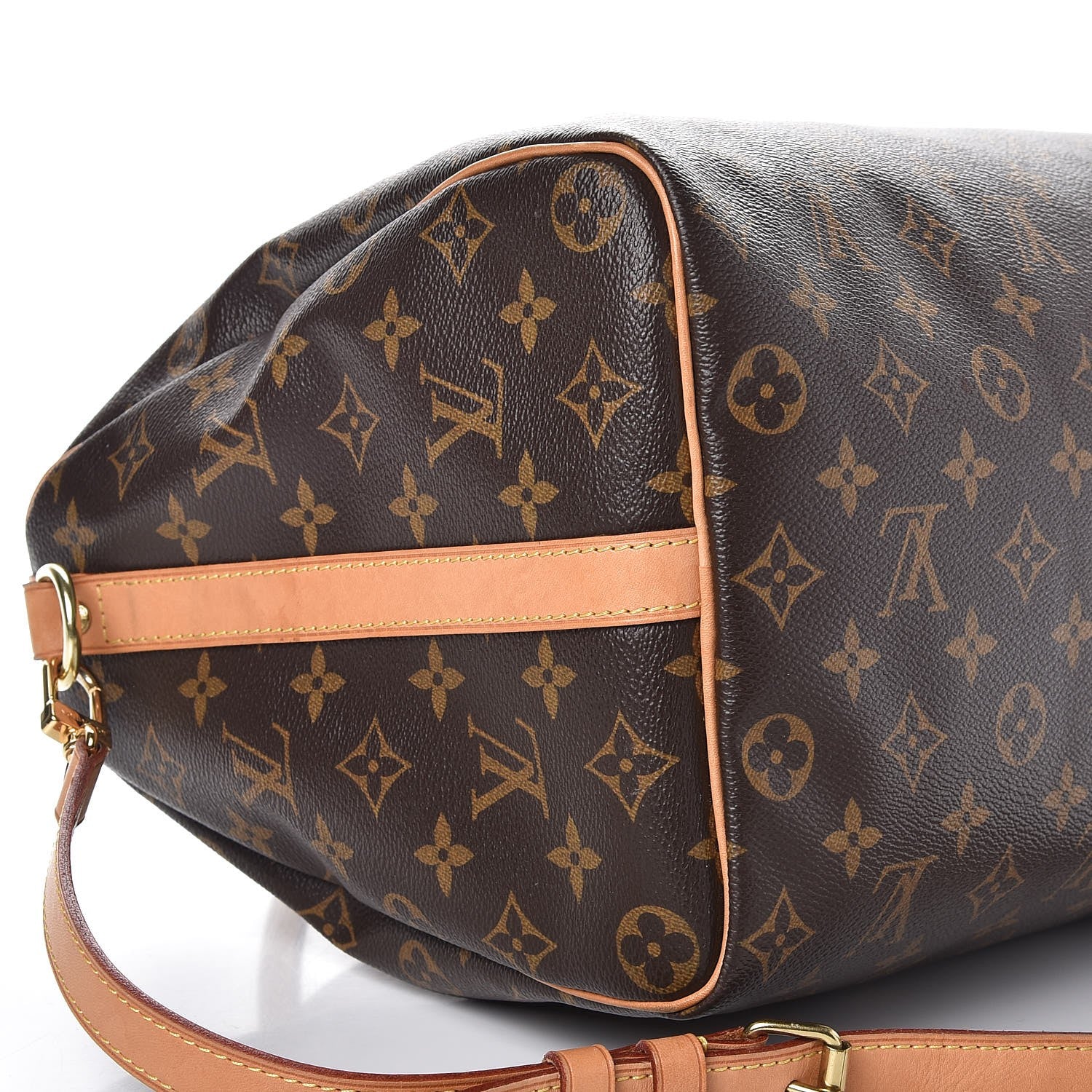Louis Vuitton Monogram Speedy Bandouliere 35 11 of 12