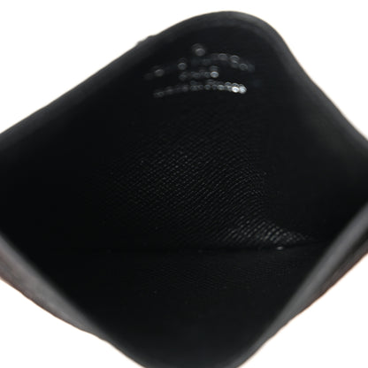Louis Vuitton Monogram Macassar Neo Porte-Cartes Card Holder 5 of 6