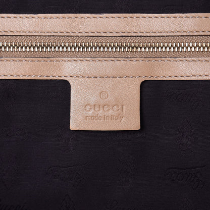 Gucci Guccissima Large Tassel Tote Beige 6 of 11
