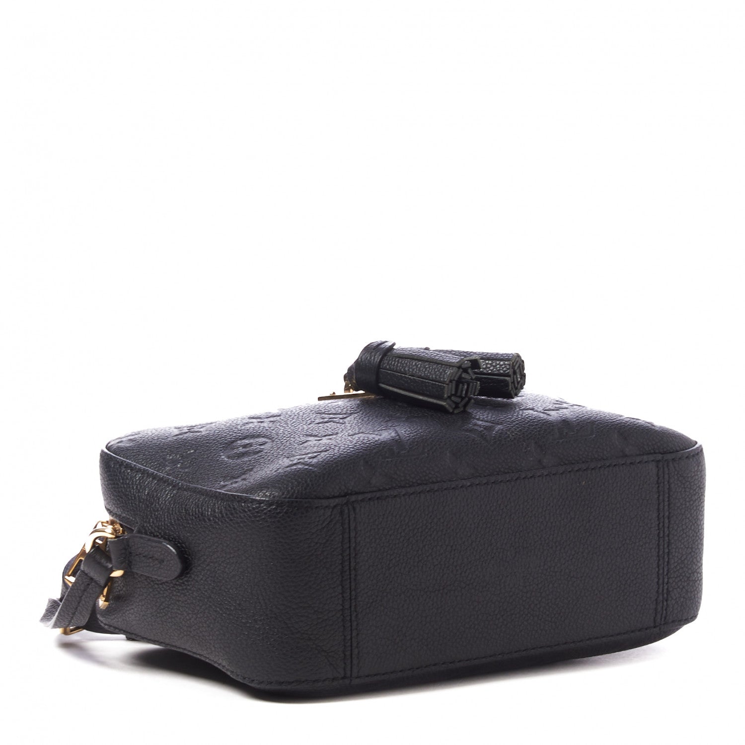 Louis Vuitton Empreinte Saintonge Black 4 of 9