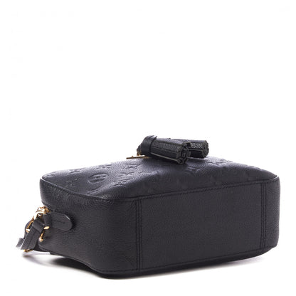 Louis Vuitton Empreinte Saintonge Black 4 of 9