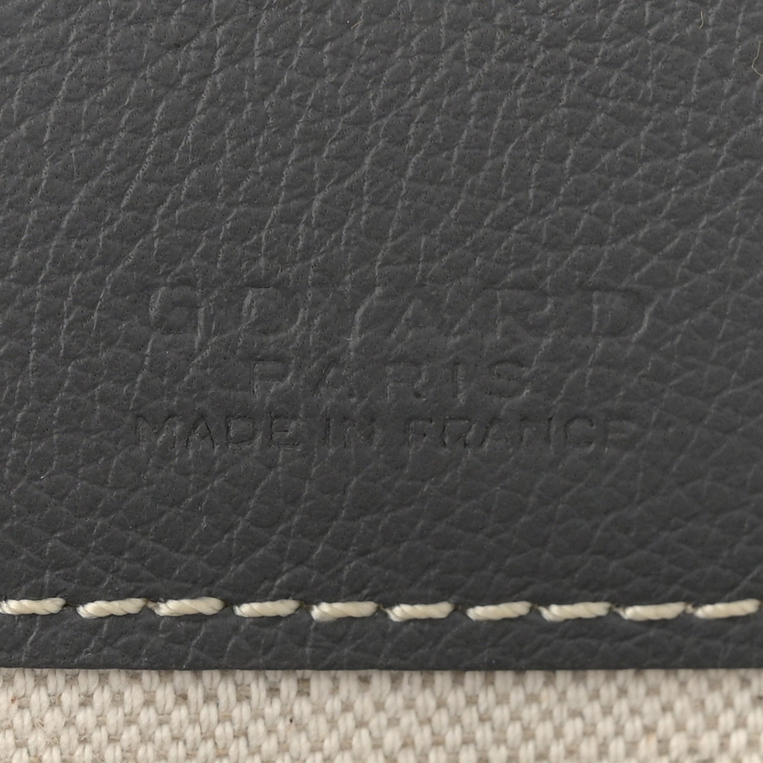 Goyard Goyardine Saint Louis GM Grey 7 of 11