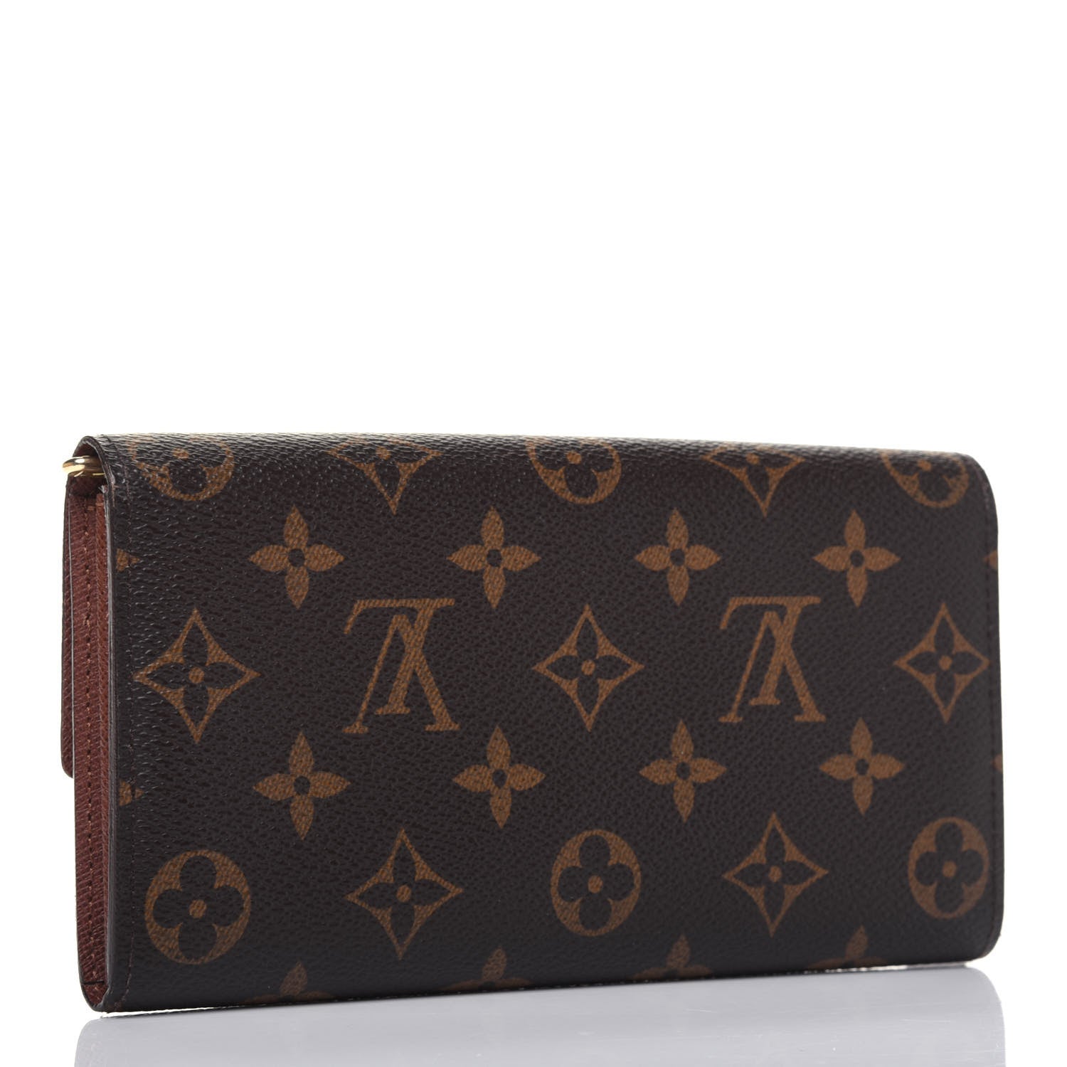 Louis Vuitton Monogram Sarah Wallet 3 of 22