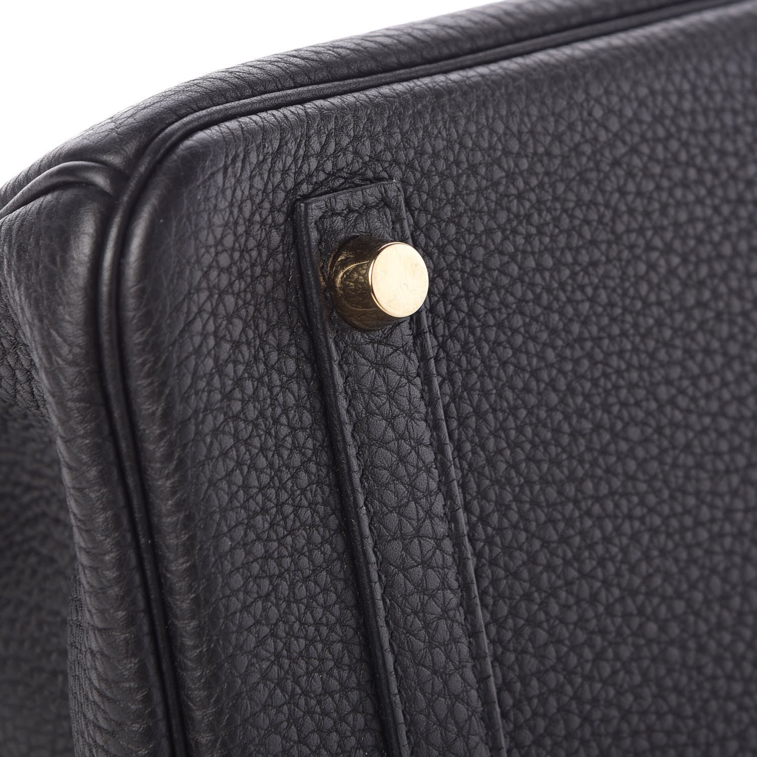 Hermes Togo Birkin 30 Black 6 of 34