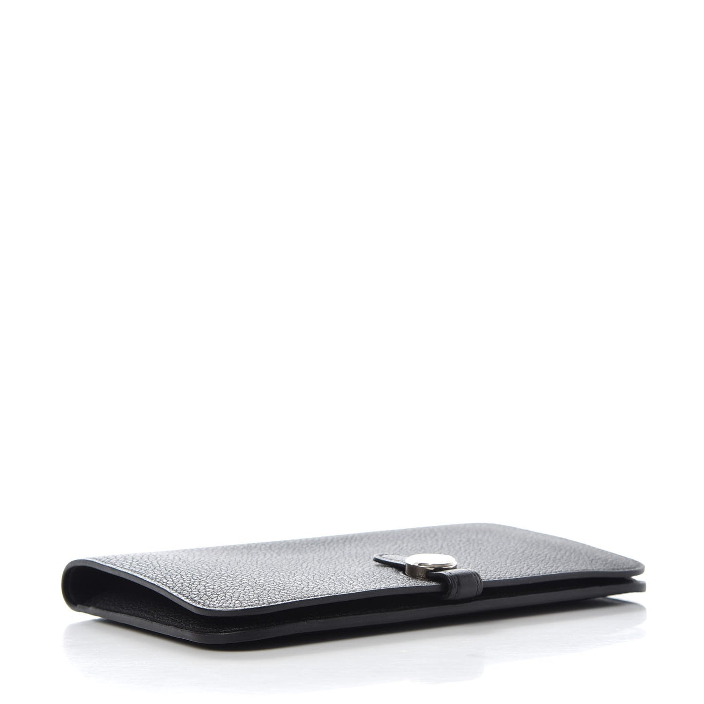 Togo Dogon Duo Wallet Black