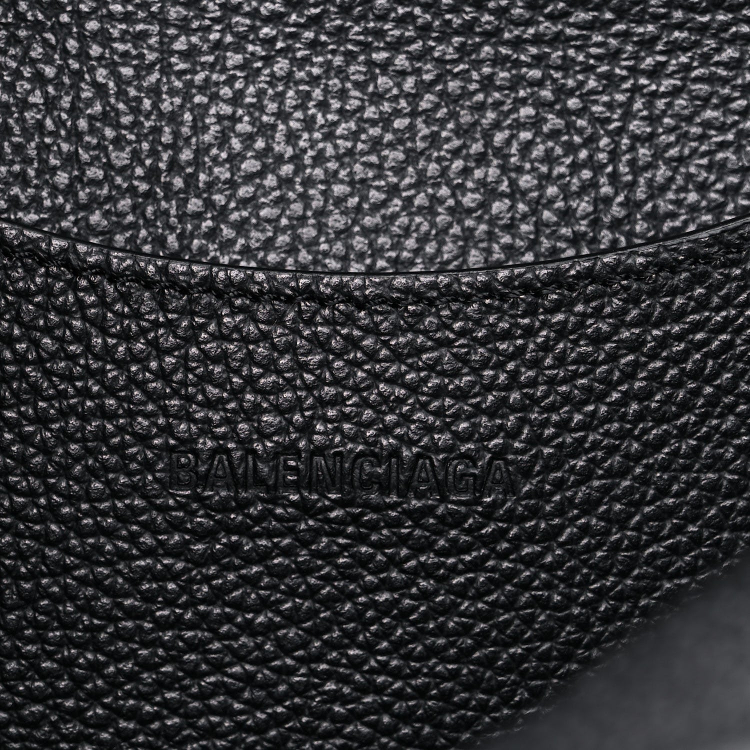 Balenciaga Grained Calfskin Neo Classic Black Hardware S City Black 6 of 8