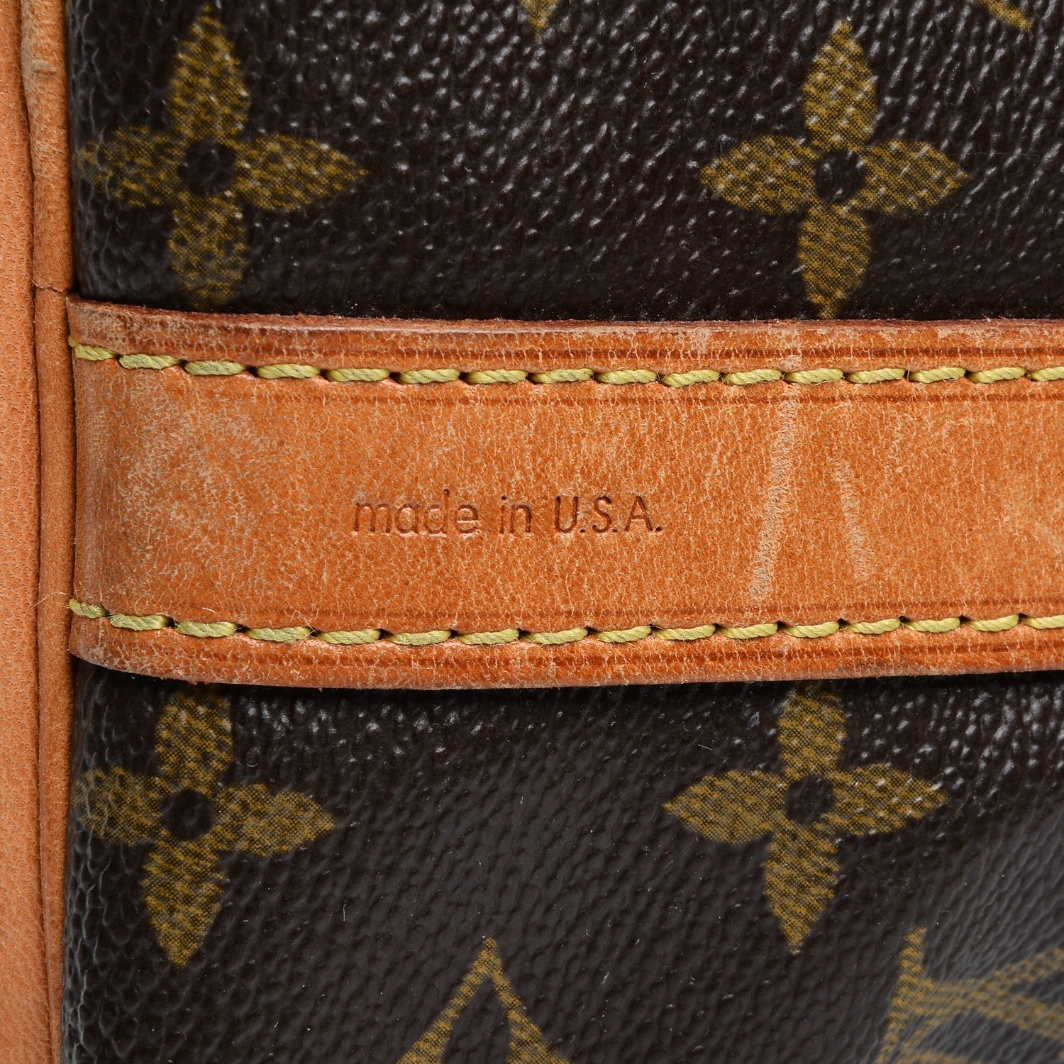 Louis Vuitton Monogram Petit Noe 7 of 16