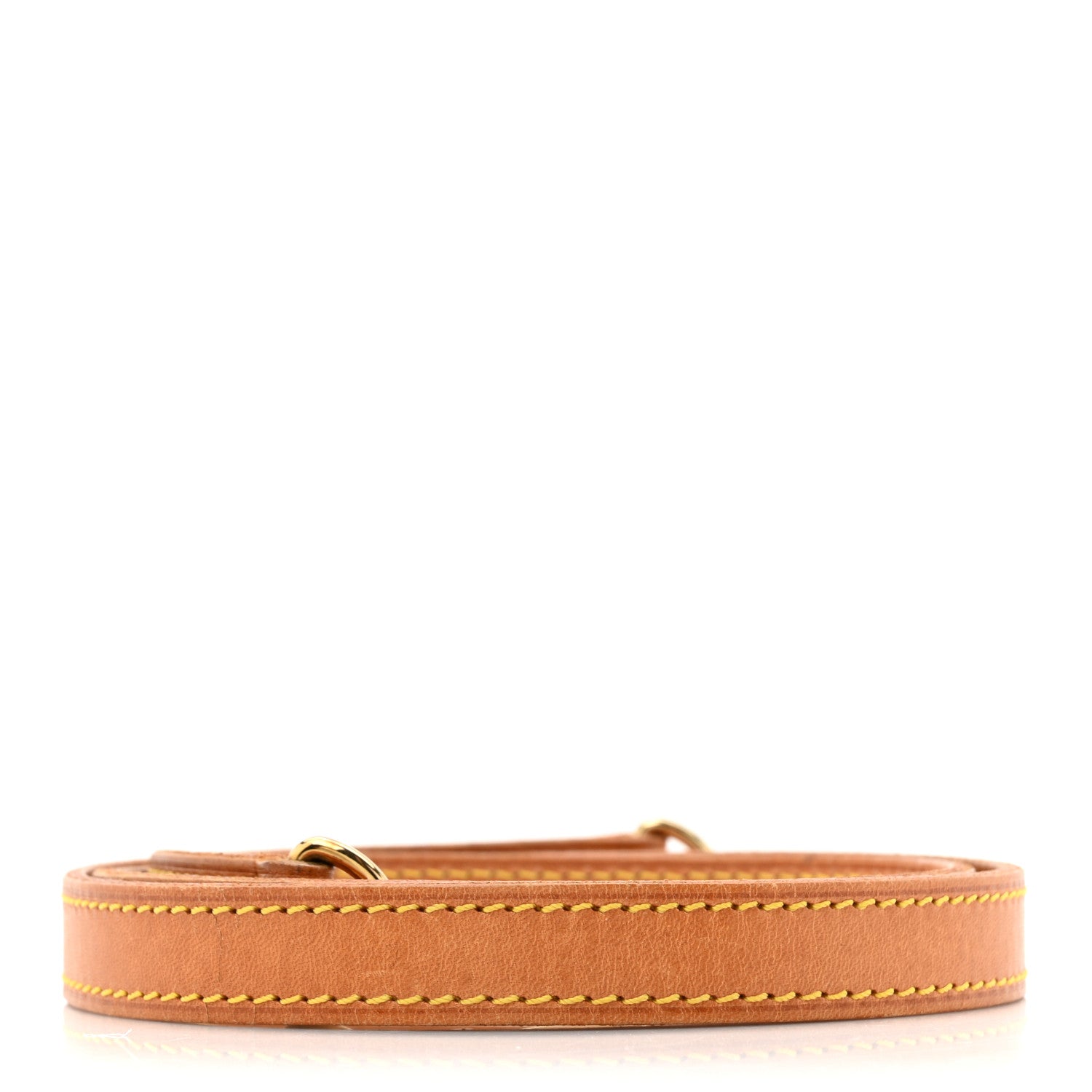 Louis Vuitton Vachetta 16mm Long Shoulder Strap 2 of 3