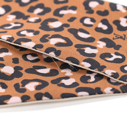 Louis Vuitton Silk Monogram Wild At Heart BB Bandeau Cream 4 of 5