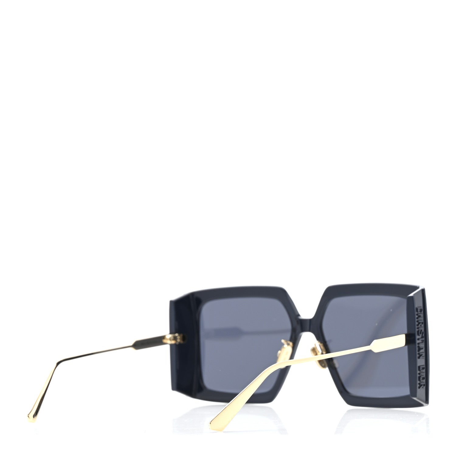 Christian Dior DiorSolar S2U Sunglasses Blue 4 of 8