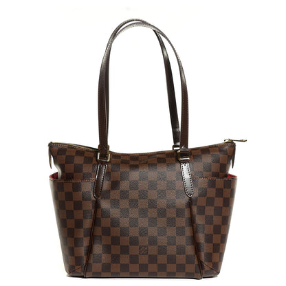 Louis Vuitton Damier Ebene Totally PM 1 of 8