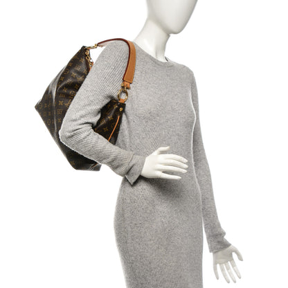 Louis Vuitton Monogram Sully MM 2 of 7