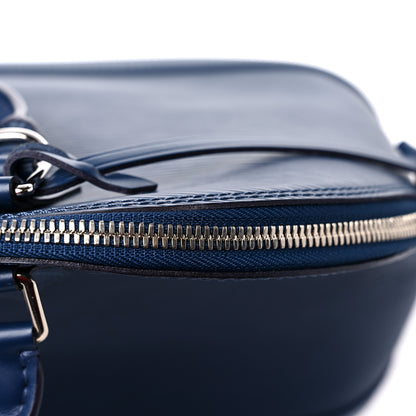 Louis Vuitton Epi Alma PM Indigo 12 of 12