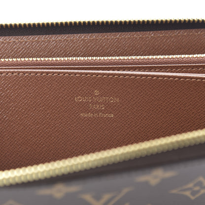Louis Vuitton Monogram Zippy Wallet 6 of 8