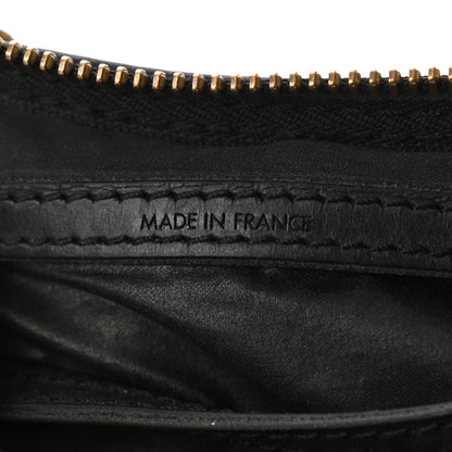 Louis Vuitton Epi Speedy 25 Black 7 of 11