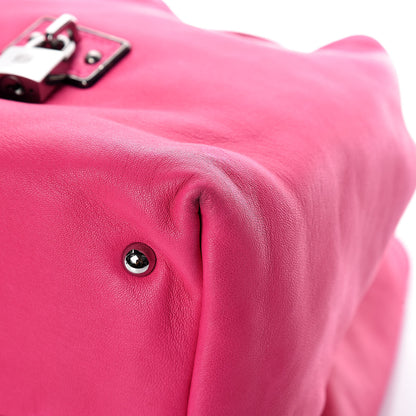 Loewe Nappa Calle Tote Pink 10 of 13