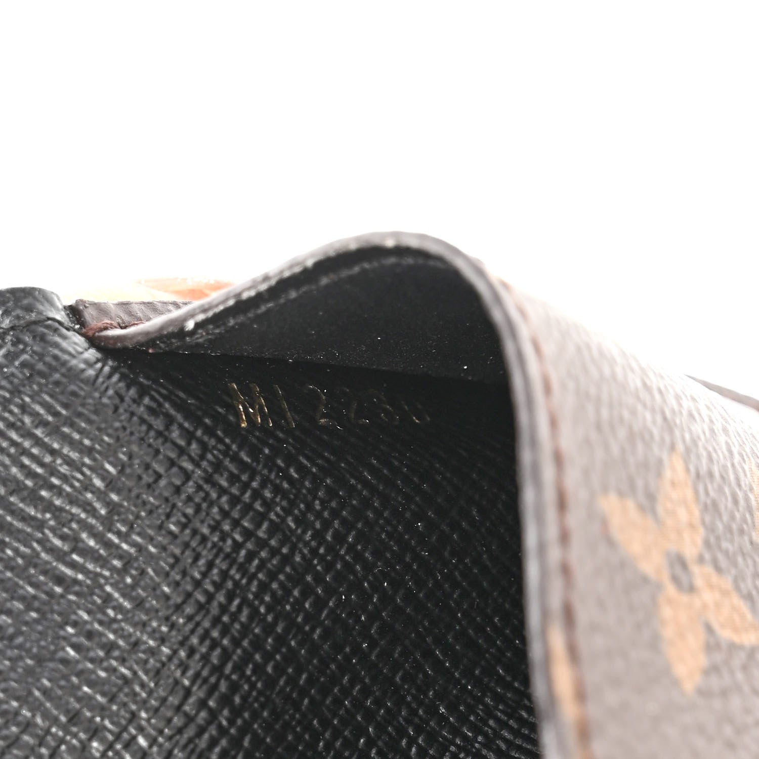 Louis Vuitton Monogram Recto Verso Card Holder Black 7 of 7