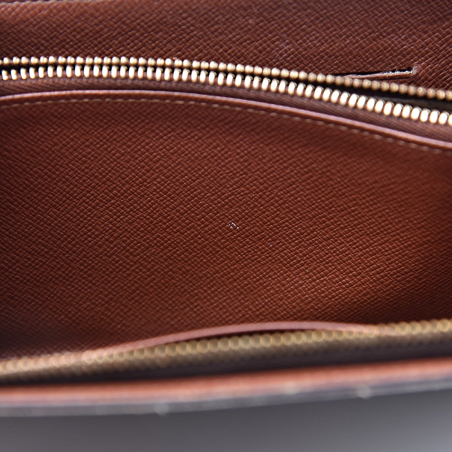 Louis Vuitton Monogram Porte-Monnaie Zippy Wallet 8 of 18